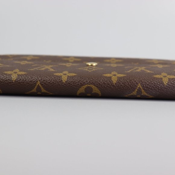 LOUIS VUITTON Monogram Porte Tresor International Wallet - Picture 6 of 15